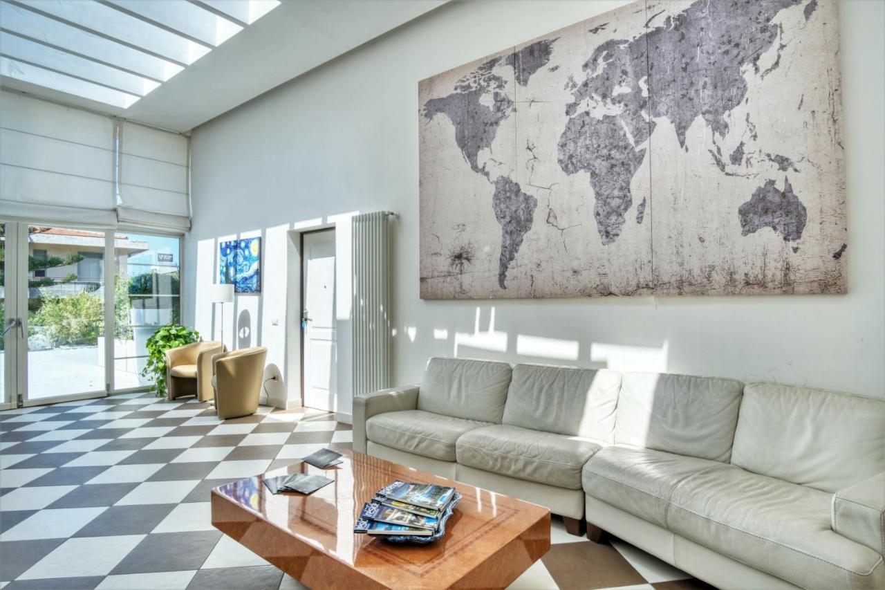 Horizon Suites Cefalù Eksteriør billede