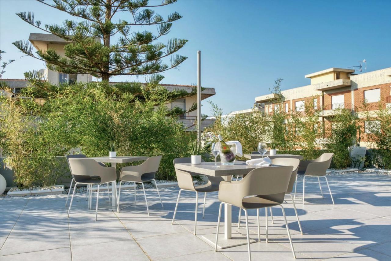 Horizon Suites Cefalù Eksteriør billede
