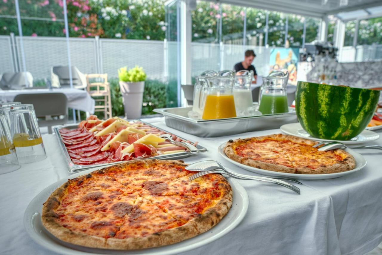 Horizon Suites Cefalù Eksteriør billede