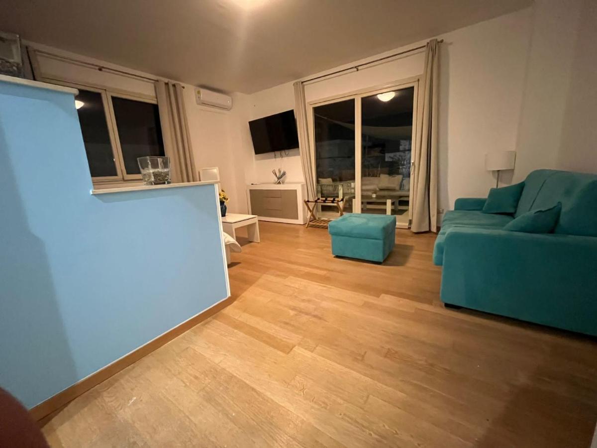 Horizon Suites Cefalù Eksteriør billede