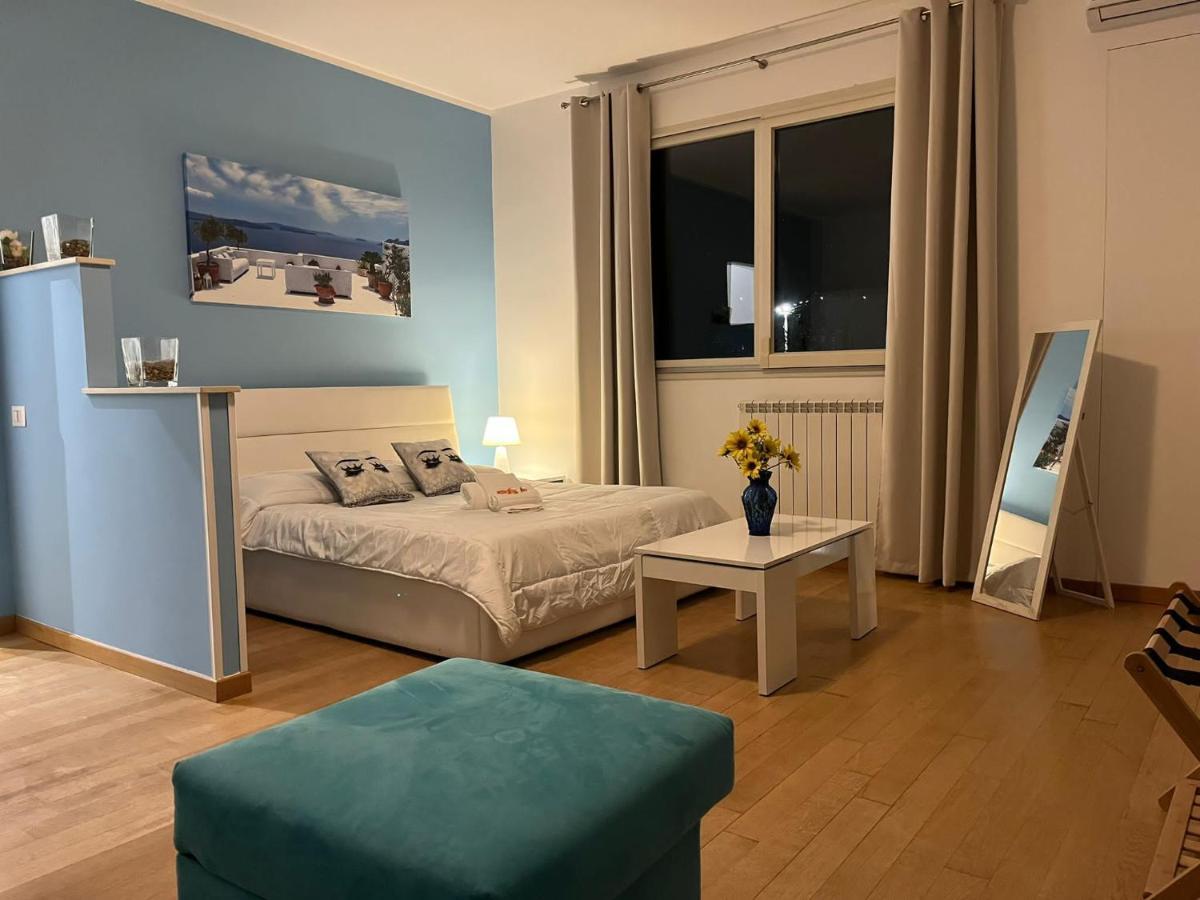 Horizon Suites Cefalù Eksteriør billede
