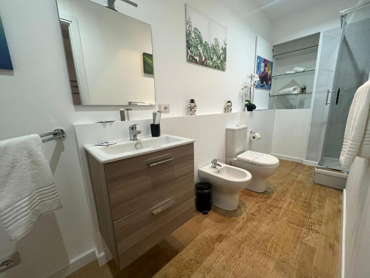 Horizon Suites Cefalù Eksteriør billede