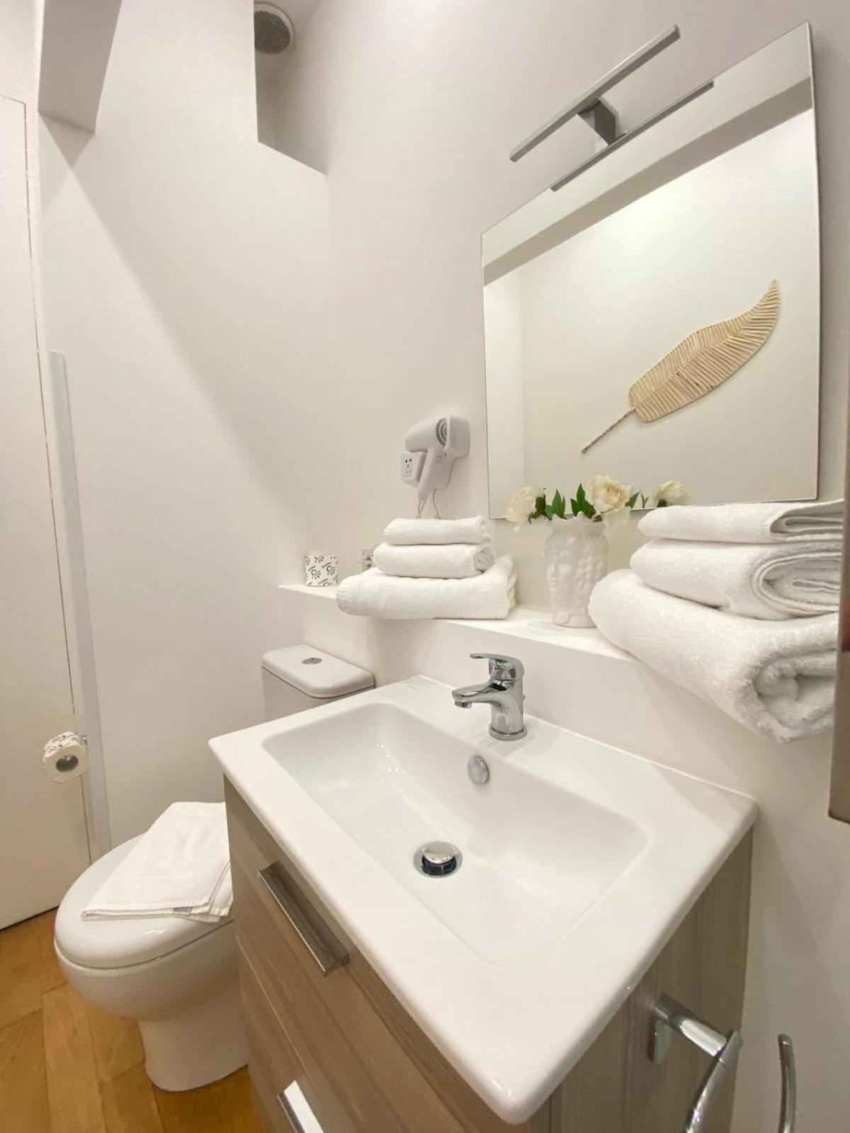 Horizon Suites Cefalù Eksteriør billede